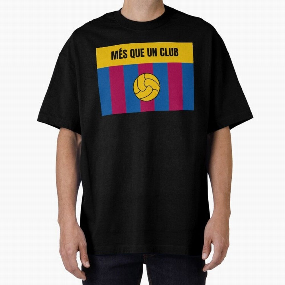 FCB visca el bar?a Classic T-Shirt Represent FIFA World Cup 2026 Group Stage for Fans of Messi, CR7 and Mbappe and Spain, Bringing Tournament Hype, Historic Matchups, Family Viewing Parties and Global Sports Pride; Ideal for Fans Who Follow Messi,