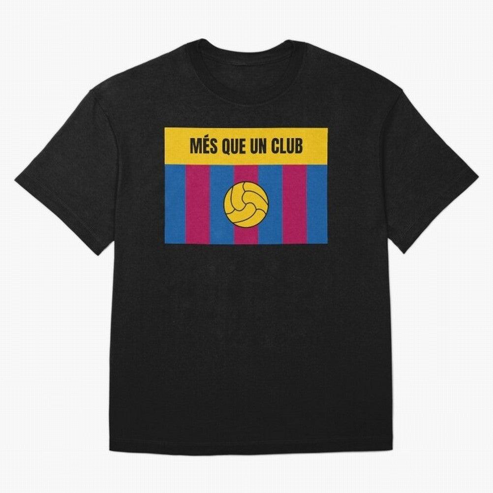 FCB visca el bar?a Classic T-Shirt Represent FIFA World Cup 2026 Group Stage for Fans of Messi, CR7 and Mbappe and Spain, Bringing Tournament Hype, Historic Matchups, Family Viewing Parties and Global Sports Pride; Ideal for Fans Who Follow Messi,