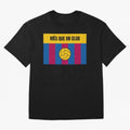 FCB visca el bar?a Classic T-Shirt Represent FIFA World Cup 2026 Group Stage for Fans of Messi, CR7 and Mbappe and Spain, Bringing Tournament Hype, Historic Matchups, Family Viewing Parties and Global Sports Pride; Ideal for Fans Who Follow Messi,