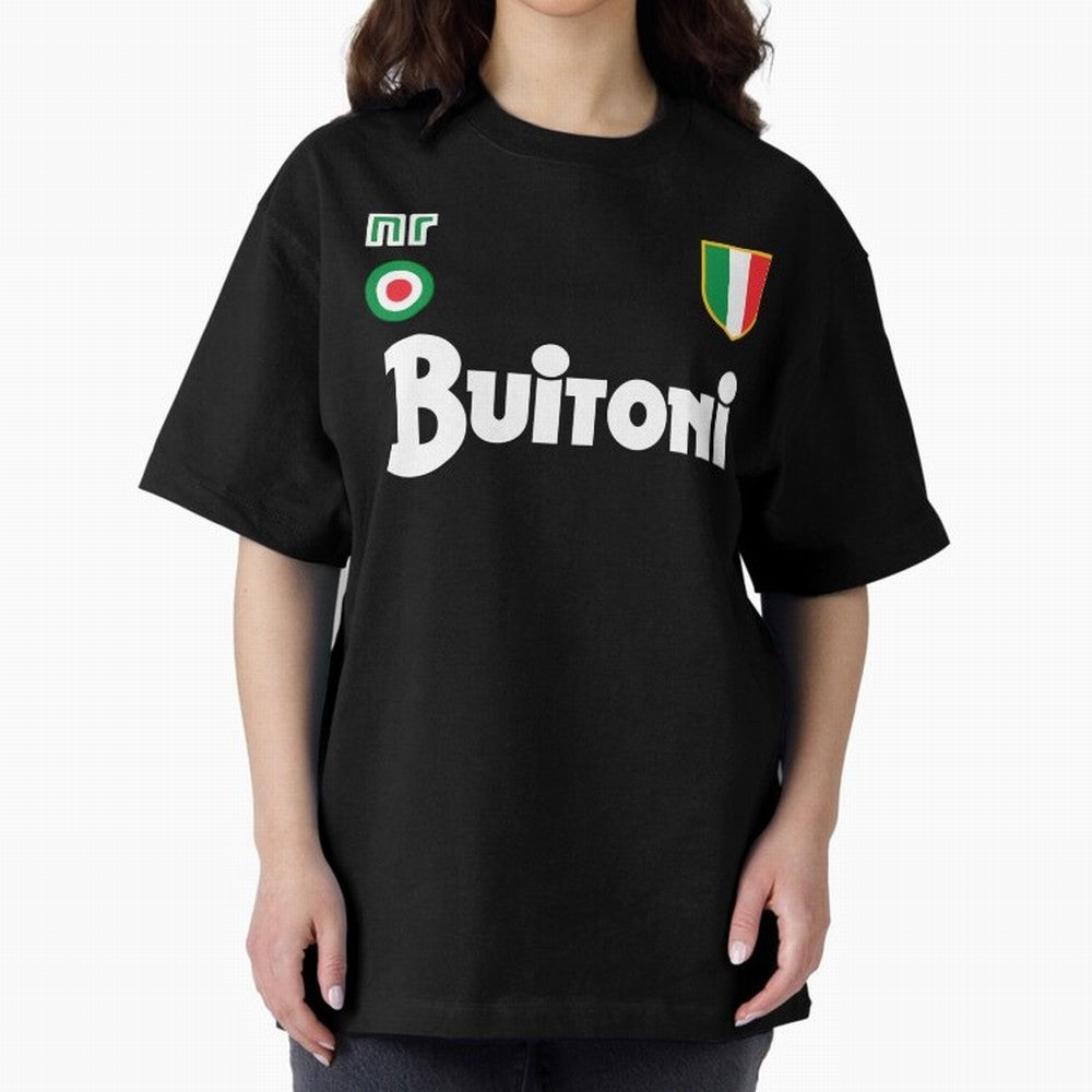 Napoli 1987 Essential T-Shirt Capture Stadium Memories from FIFA World Cup 2026 Group Stage Spirit, Centered on Argentina and Brazil, Messi, Global Supporter Spirit, Legendary Goals, National Colors and Tournament Celebration; Perfect for People