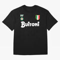 Napoli 1987 Essential T-Shirt Capture Stadium Memories from FIFA World Cup 2026 Group Stage Spirit, Centered on Argentina and Brazil, Messi, Global Supporter Spirit, Legendary Goals, National Colors and Tournament Celebration; Perfect for People