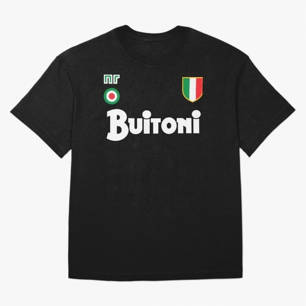 Napoli 1987 Essential T-Shirt Capture Stadium Memories from FIFA World Cup 2026 Group Stage Spirit, Centered on Argentina and Brazil, Messi, Global Supporter Spirit, Legendary Goals, National Colors and Tournament Celebration; Perfect for People