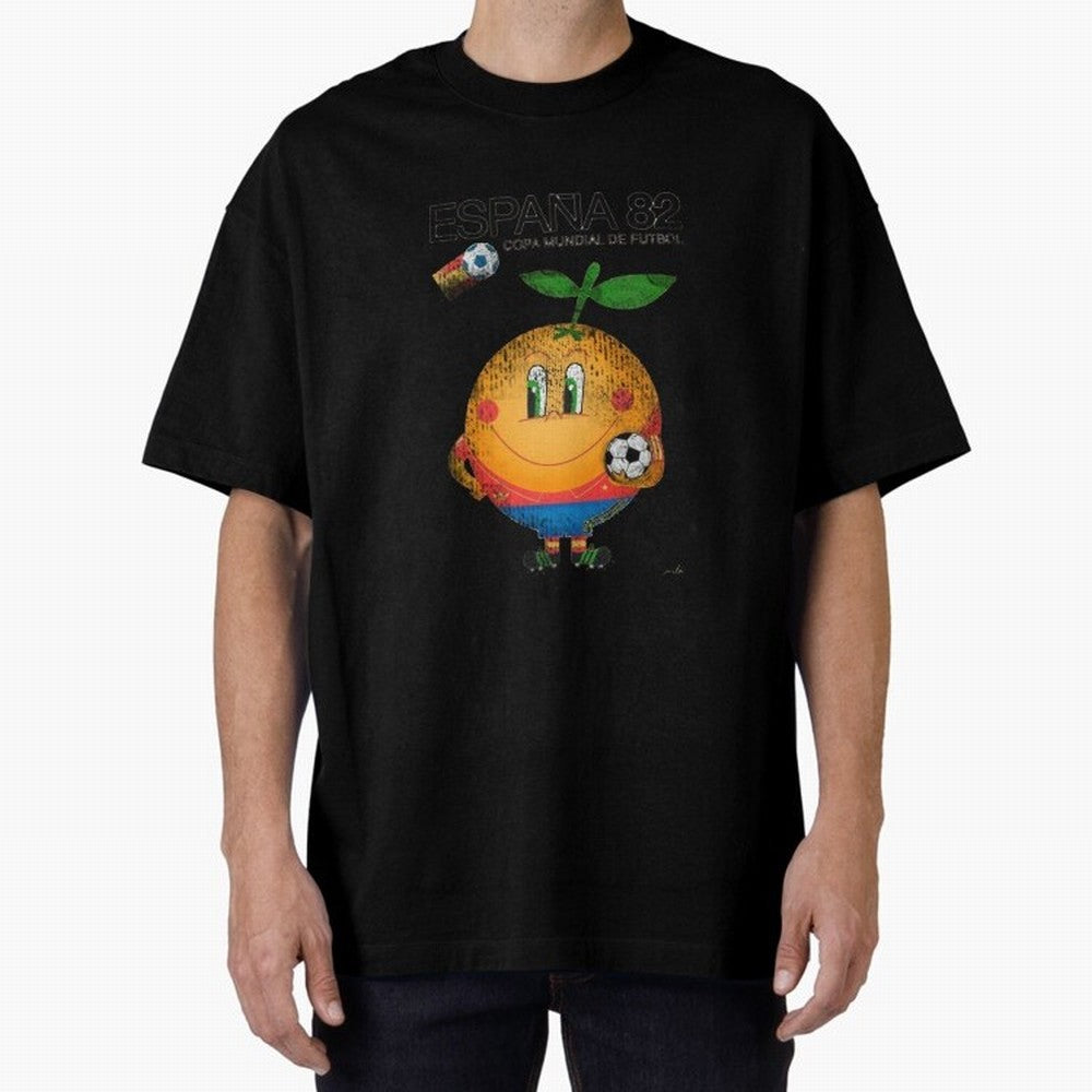 Espana 82 Essential T-Shirt Keep the Legacy of Match Day Hype around FIFA World Cup 2026 USA Canada Mexico, Cristiano Ronaldo, Haaland and CR7, England and Germany, Game Day Rituals, Football Legends, Country Pride and the Road to the Final;