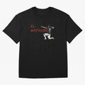 Edinson Cavani Essential T-Shirt Keep the Match Day Mood of Match Day Hype around FIFA World Cup 2026 Group Stage, Messi and Cristiano Ronaldo, Brazil, Goal Celebration Energy, Supporter Heritage, Football Icons and Worldwide Tournament Joy; Built