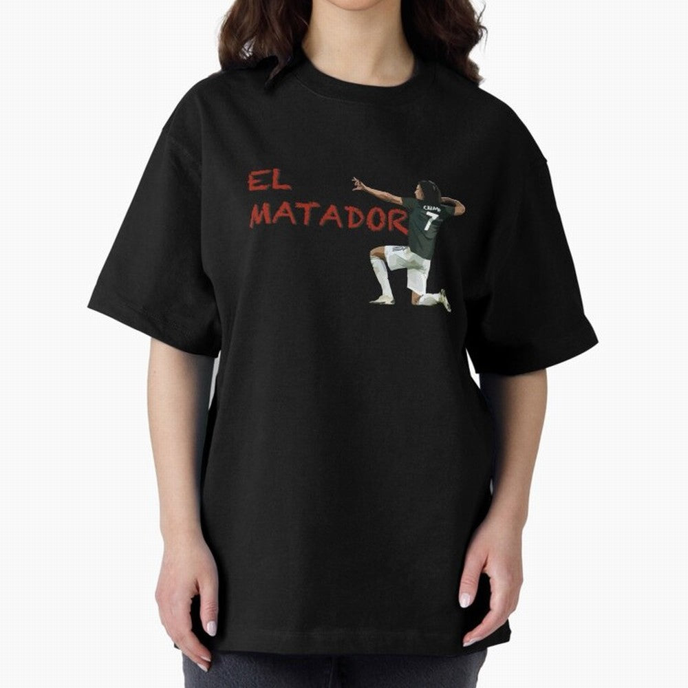 Edinson Cavani Essential T-Shirt Keep the Match Day Mood of Match Day Hype around FIFA World Cup 2026 Group Stage, Messi and Cristiano Ronaldo, Brazil, Goal Celebration Energy, Supporter Heritage, Football Icons and Worldwide Tournament Joy; Built