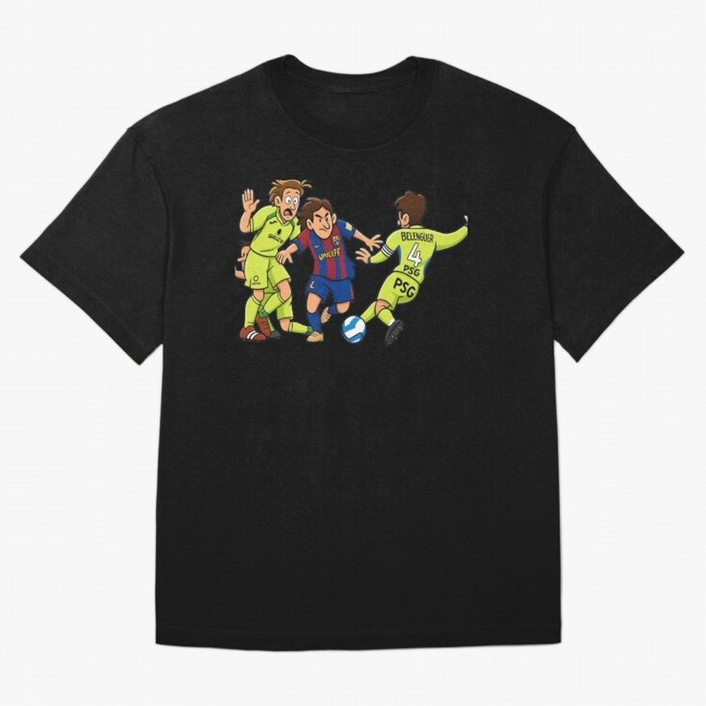 Ankara Messi Classic T-Shirt Fuel Your Fan Pride for Match Day Hype around FIFA World Cup 2026 USA Canada Mexico, Cristiano Ronaldo, England and Germany, Stadium Memories, Football Loyalty, International Chants and Championship Tradition; Ideal for