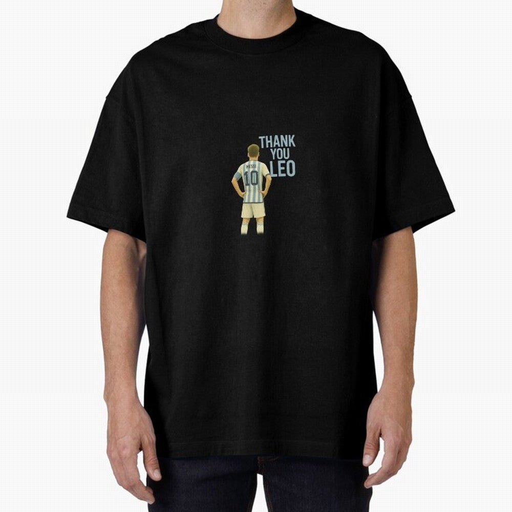 Thank You Leo ¨C Messi Farewell Tribute Essential T-Shirt Make the Season About FIFA World Cup 2026 Group Stage Driven by CR7 and Messi, France and Portugal Energy, Worldwide Fan Energy, Dramatic Goals, Stadium Lights and Championship Celebrations;