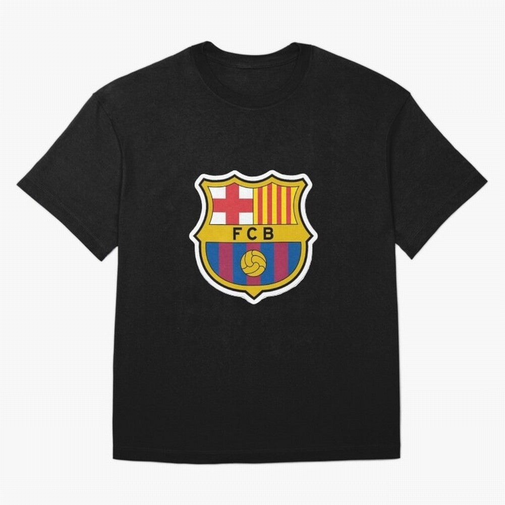 FC Barcelona Classic T-Shirt Bring Global Tournament Vibes to Match Day Hype around FIFA World Cup 2026 USA Canada Mexico, Mbappe and Neymar, Portugal, Spain and Germany, Fan Favorite Moments, National Team Passion, Big Match Drama and Soccer