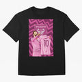 Messi in Inter Miami Classic T-Shirt Follow the Road to the FIFA World Cup 2026 Group Stage Journey through Mbappe Highlights, Argentina and Brazil Pride, Game Day Rituals, Football Legends, Country Pride and the Road to the Final; Built for