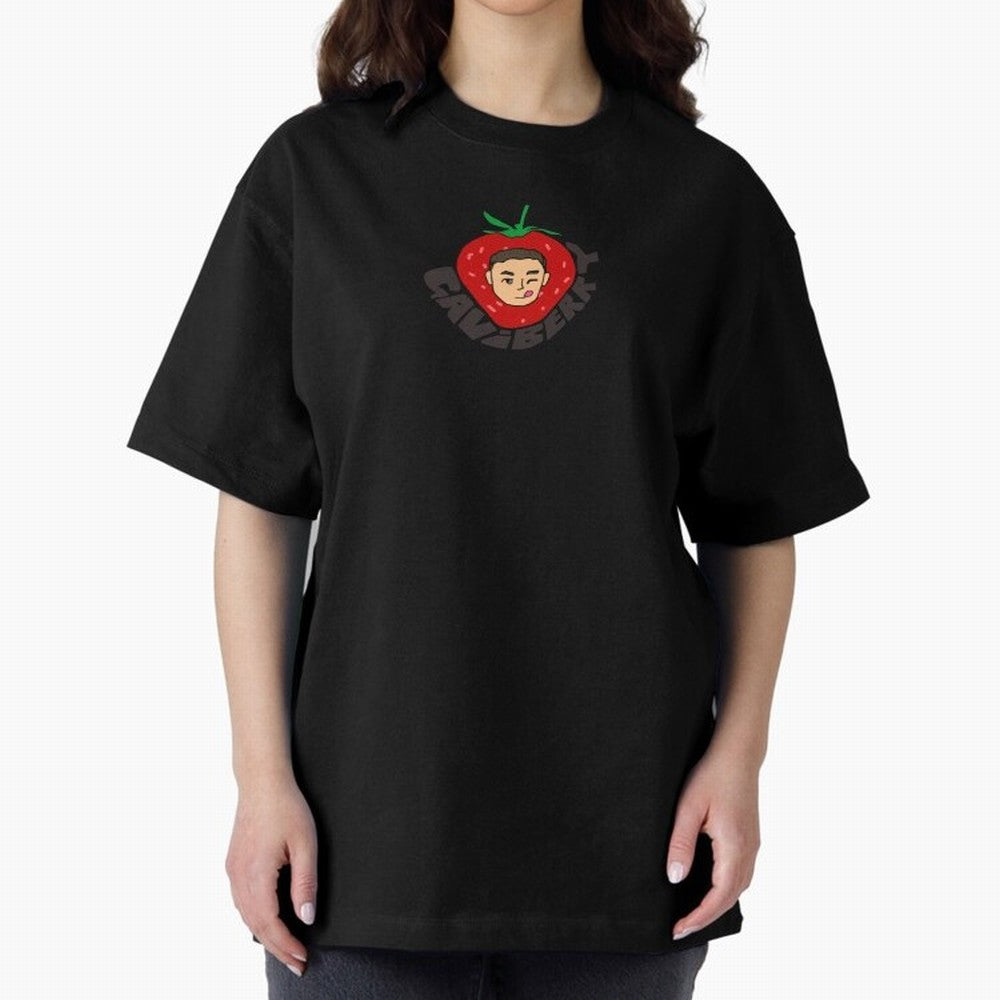 Gavi cute strawberry sticker Classic T-Shirt Enjoy Match Day Hype around FIFA World Cup 2026 USA Canada Mexico, Neymar, Argentina, France and Brazil, Champion Mindset, Group Stage Buzz, Knockout Tension and Passionate Fan Culture; Created for Match