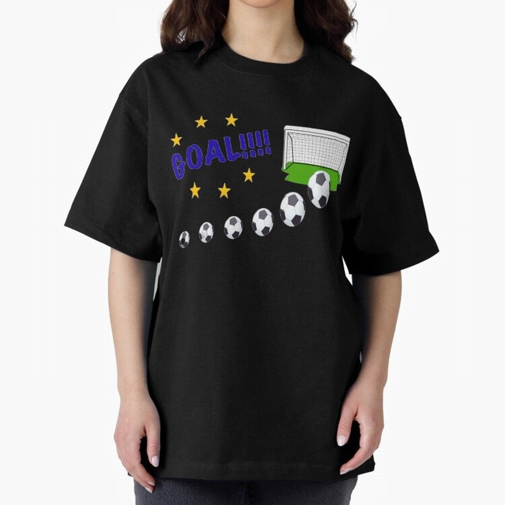Soccer Goal Classic T-Shirt Bring Legendary Rivalry Energy to FIFA World Cup 2026 for Fans of Haaland and Mbappe and Brazil, Portugal and Argentina, Bringing Tournament Hype, Historic Matchups, Family Viewing Parties and Global Sports Pride;