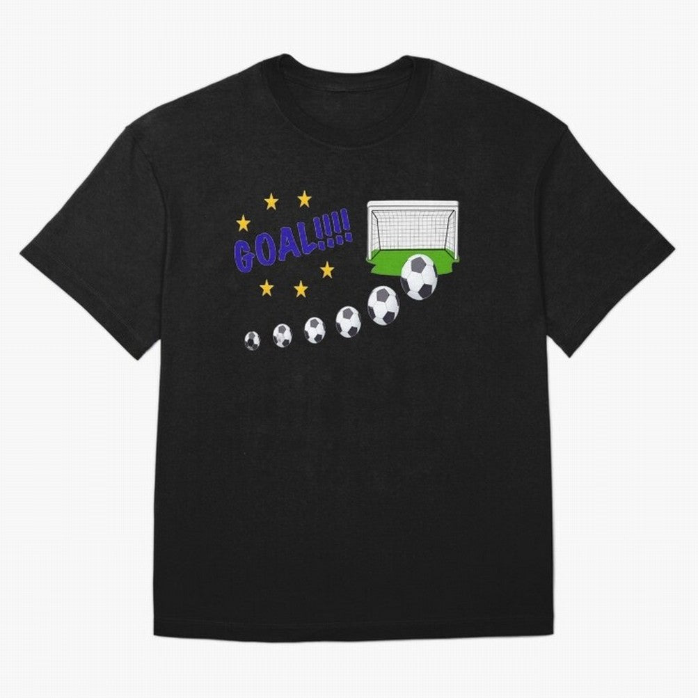 Soccer Goal Classic T-Shirt Bring Legendary Rivalry Energy to FIFA World Cup 2026 for Fans of Haaland and Mbappe and Brazil, Portugal and Argentina, Bringing Tournament Hype, Historic Matchups, Family Viewing Parties and Global Sports Pride;