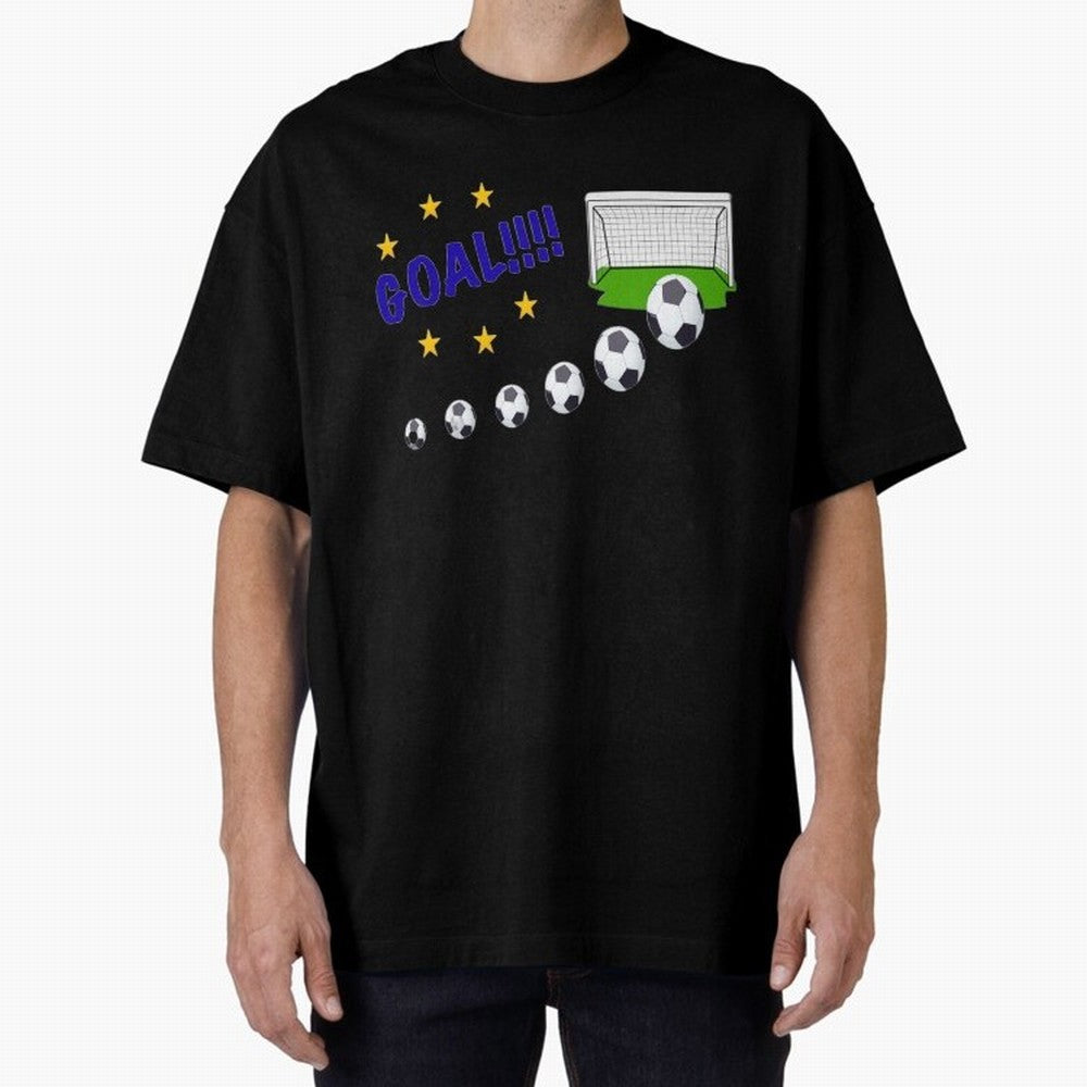 Soccer Goal Classic T-Shirt Bring Legendary Rivalry Energy to FIFA World Cup 2026 for Fans of Haaland and Mbappe and Brazil, Portugal and Argentina, Bringing Tournament Hype, Historic Matchups, Family Viewing Parties and Global Sports Pride;