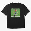 Football Oversized T-Shirt Honor Champions and Dreams in Match Day Hype around FIFA World Cup 2026, Cristiano Ronaldo, Haaland and CR7, Argentina, France and Brazil, Tournament Hype, Historic Matchups, Family Viewing Parties and Global Sports