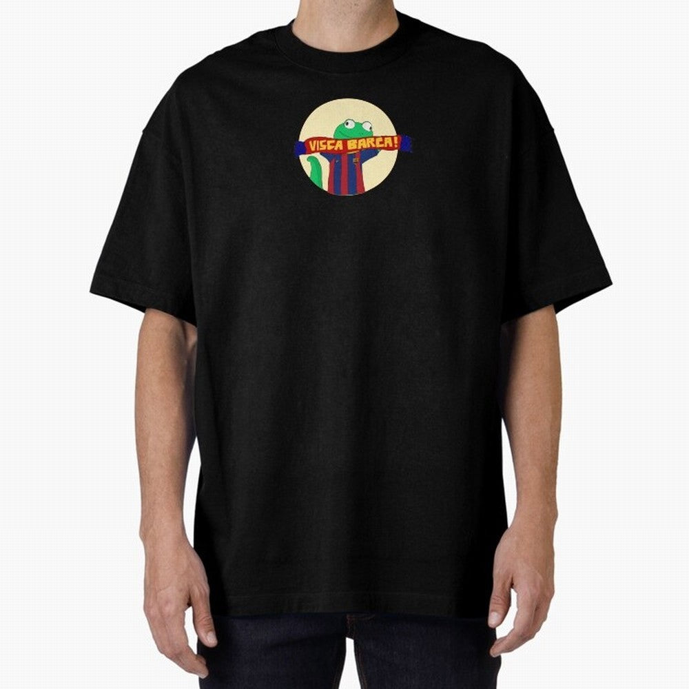 Viral lizard meme fcbarcelona Classic T-Shirt Show Your Love for Global Football Passion for FIFA World Cup 2026 Group Stage, Driven by Messi, France, Football Festival Excitement, Trophy Ambitions, Country Rivalries and Star Player Buzz; Ideal for