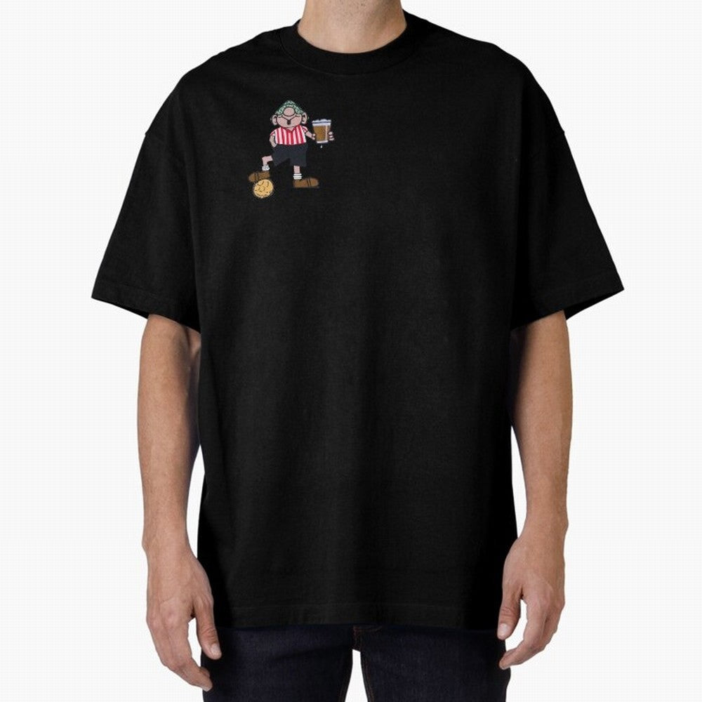 andy capp red and white football shirt Classic T-Shirt Bring World Football Passion into Match Day Hype around FIFA World Cup 2026 USA Canada Mexico, Mbappe and Neymar, France and Portugal, Game Day Rituals, Football Legends, Country Pride and the