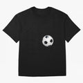 But can he do it on a cold windy night in Stoke? Classic T-Shirt Show Your Stadium Side during Match Day Hype around FIFA World Cup 2026, Messi and Cristiano Ronaldo, Argentina and Brazil, Stadium Memories, Football Loyalty, International Chants