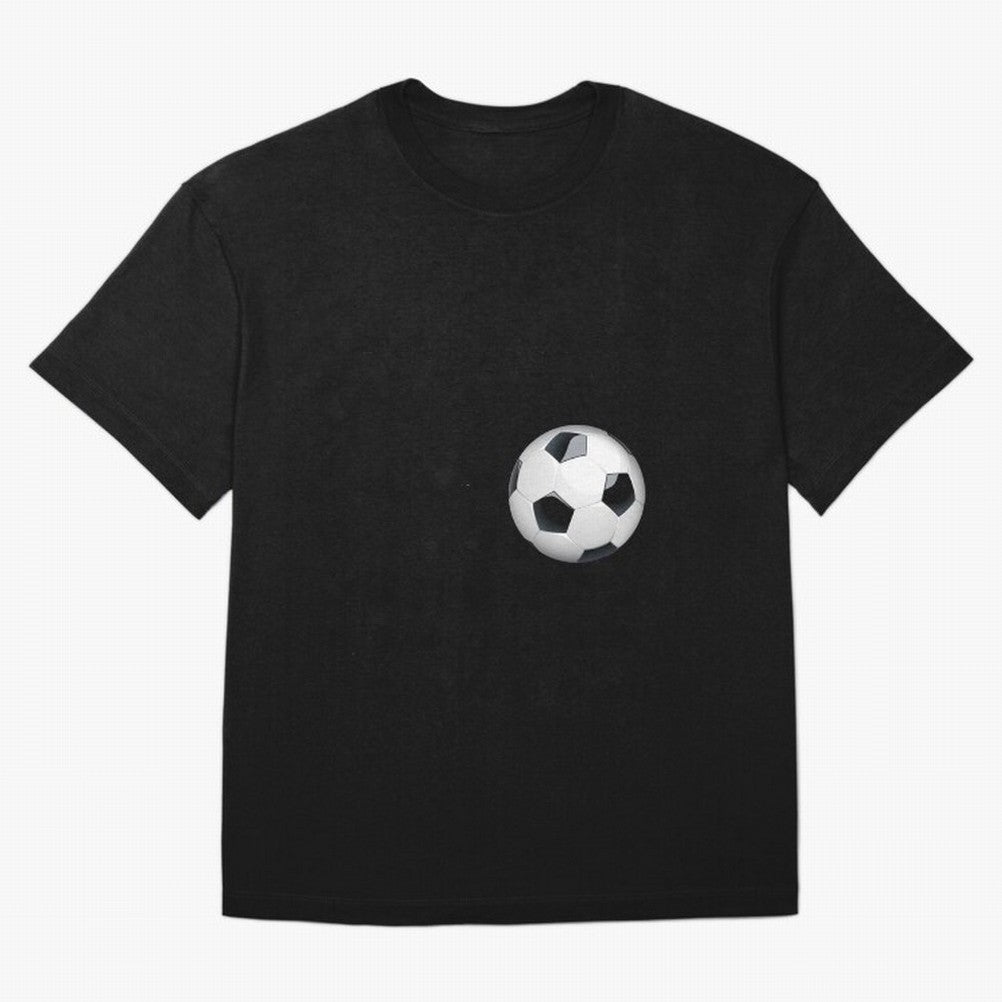 But can he do it on a cold windy night in Stoke? Classic T-Shirt Show Your Stadium Side during Match Day Hype around FIFA World Cup 2026, Messi and Cristiano Ronaldo, Argentina and Brazil, Stadium Memories, Football Loyalty, International Chants