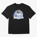 Batistuta - Classic T Shirt Classic T-Shirt Mark FIFA World Cup 2026 Spirit, Celebrating England, France and Netherlands, Messi, CR7 and Mbappe, Goal Celebration Energy, Supporter Heritage, Football Icons and Worldwide Tournament Joy; Perfect for