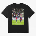 Footballer Goat Classic T-Shirt Celebrate FIFA World Cup 2026 Group Stage Driven by Messi, Neymar and Mbappe, Spain Energy, Soccer Culture, Superstar Moments, National Team Dreams and Competitive Fire; Made for Die Hard Supporters, Soccer Lovers,
