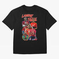 Lamine Yamal - Wonderkid Classic T-Shirt Support Iconic Players in Match Day Hype around FIFA World Cup 2026, Neymar, Argentina, Worldwide Fan Energy, Dramatic Goals, Stadium Lights and Championship Celebrations; Ideal for Passionate Fans Who Love