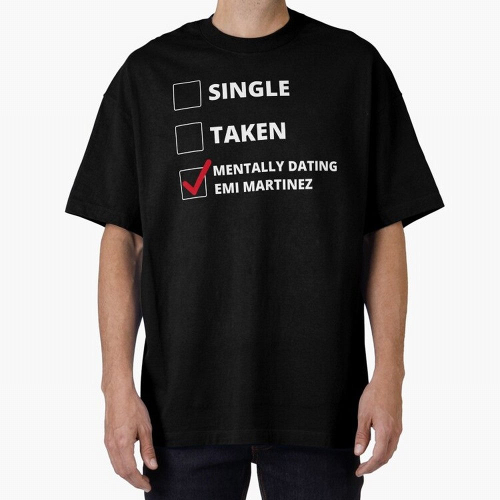 Emi Martinez - Relationship 1 Classic T-Shirt Treasure Global Football Passion for FIFA World Cup 2026 USA Canada Mexico, with CR7, Portugal, Spain and Germany, Supporter Pride, Iconic Celebrations, Legendary Names and Global Match Day Energy;