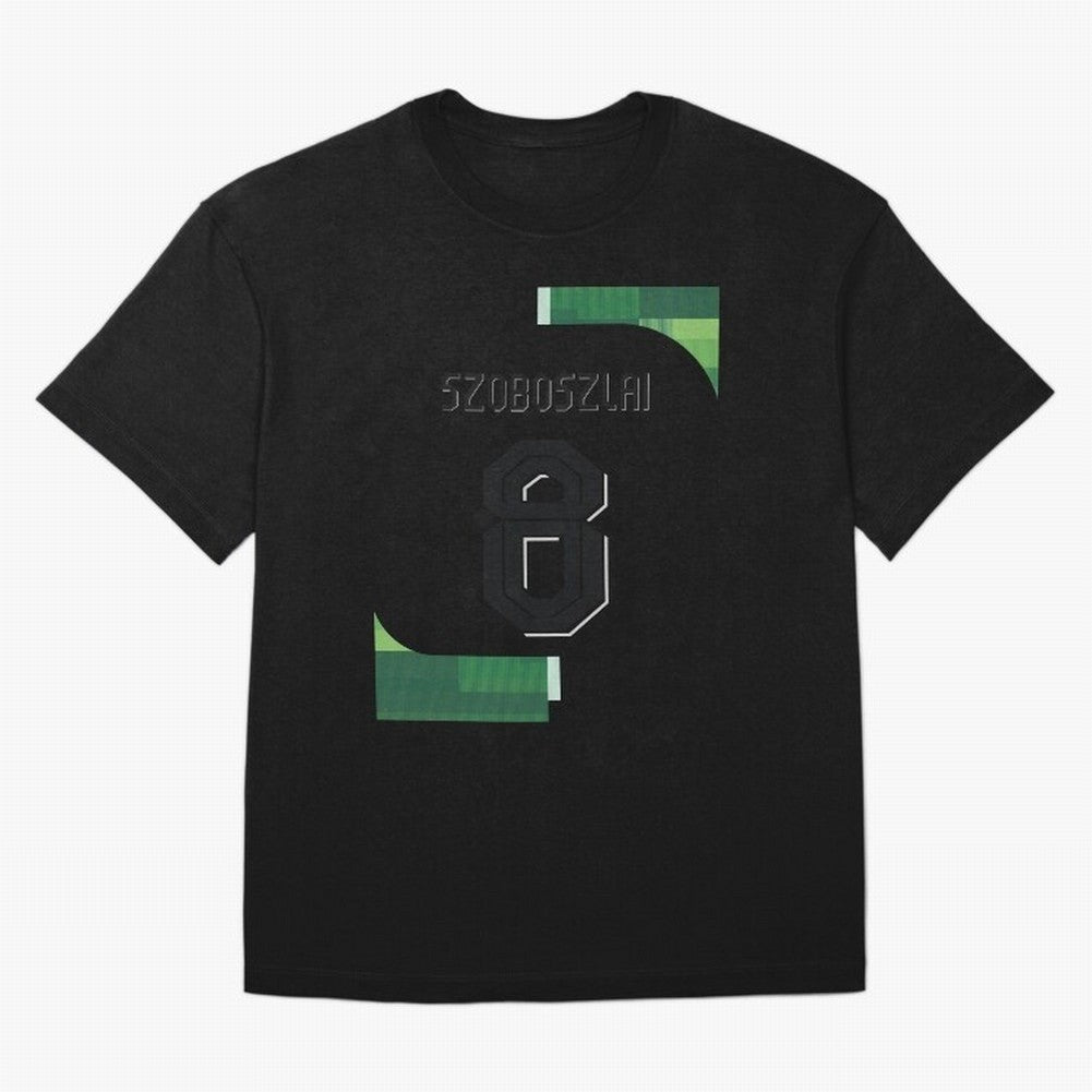 dominik szoboszlai Liverpool away kit 23/24 Classic T-Shirt Carry Global Football Passion for FIFA World Cup 2026, Connected to Messi, Brazil, Football Festival Excitement, Trophy Ambitions, Country Rivalries and Star Player Buzz; Perfect for Fans,