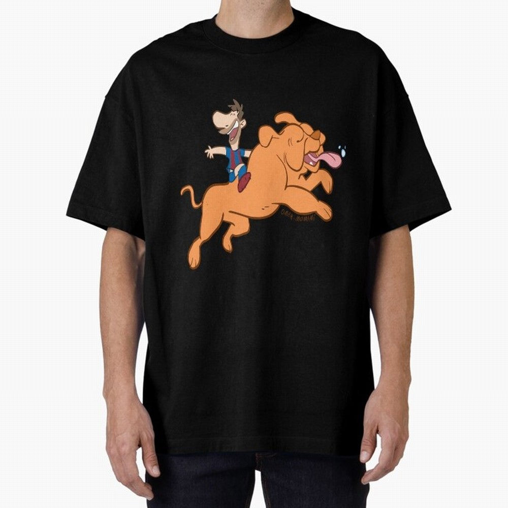 Messi and his dog Classic T-Shirt Feel the Trophy Chase of Match Day Hype around FIFA World Cup 2026 USA Canada Mexico, Neymar, Haaland and Cristiano Ronaldo, Argentina, Champion Mindset, Group Stage Buzz, Knockout Tension and Passionate Fan