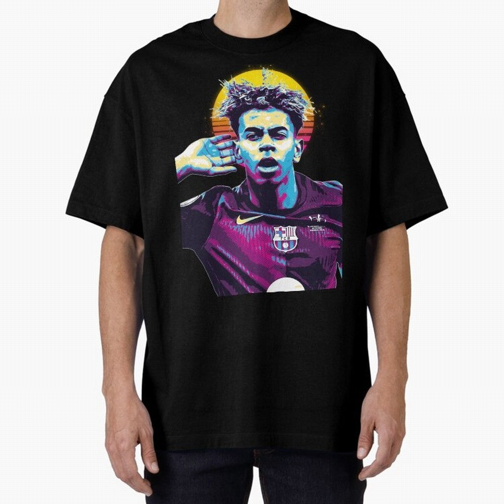 Lamine Yamal celebration 2 Classic T-Shirt Back the Journey through FIFA World Cup 2026 Group Stage Spirit, Made for Brazil, Cristiano Ronaldo, Sports Nostalgia, International Competition, Famous Players and Unforgettable Victories; Perfect for