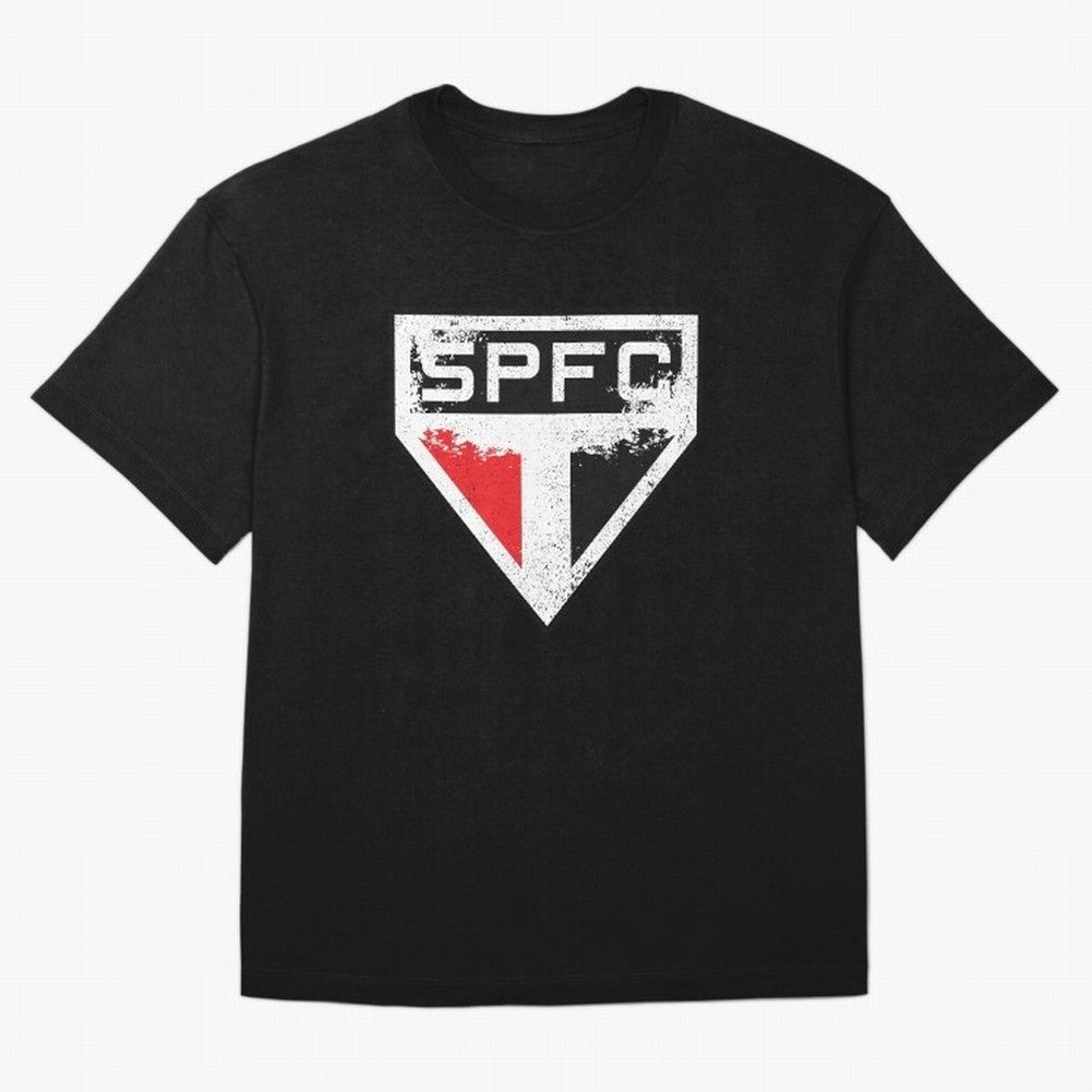 S?o Paulo Essential T-Shirt Fuel Your Fan Pride for FIFA World Cup 2026 Group Stage Celebrating Messi, Neymar and Mbappe, England and Germany Energy, Sports Nostalgia, International Competition, Famous Players and Unforgettable Victories; Perfect