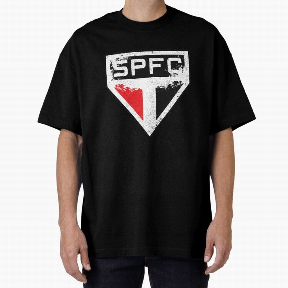 S?o Paulo Essential T-Shirt Fuel Your Fan Pride for FIFA World Cup 2026 Group Stage Celebrating Messi, Neymar and Mbappe, England and Germany Energy, Sports Nostalgia, International Competition, Famous Players and Unforgettable Victories; Perfect