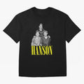 Hanson improvement - mmm yellow Classic T-Shirt Build FIFA World Cup 2026 Group Stage for Fans of CR7 and Spain, Bringing Worldwide Fan Energy, Dramatic Goals, Stadium Lights and Championship Celebrations; Ideal for Passionate Fans Who Love