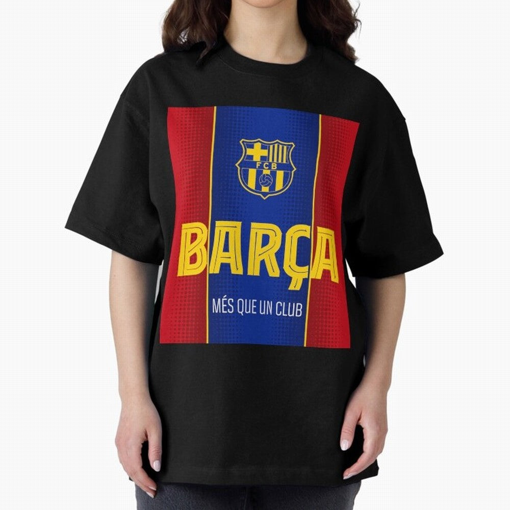 Blaugrana B04 Classic T-Shirt Bring Supporter Culture to Match Day Hype around FIFA World Cup 2026, Haaland and Mbappe, Argentina, Classic Soccer Heritage, Championship Pressure, Fan Loyalty and International Pride; Great for Supporters Who Love