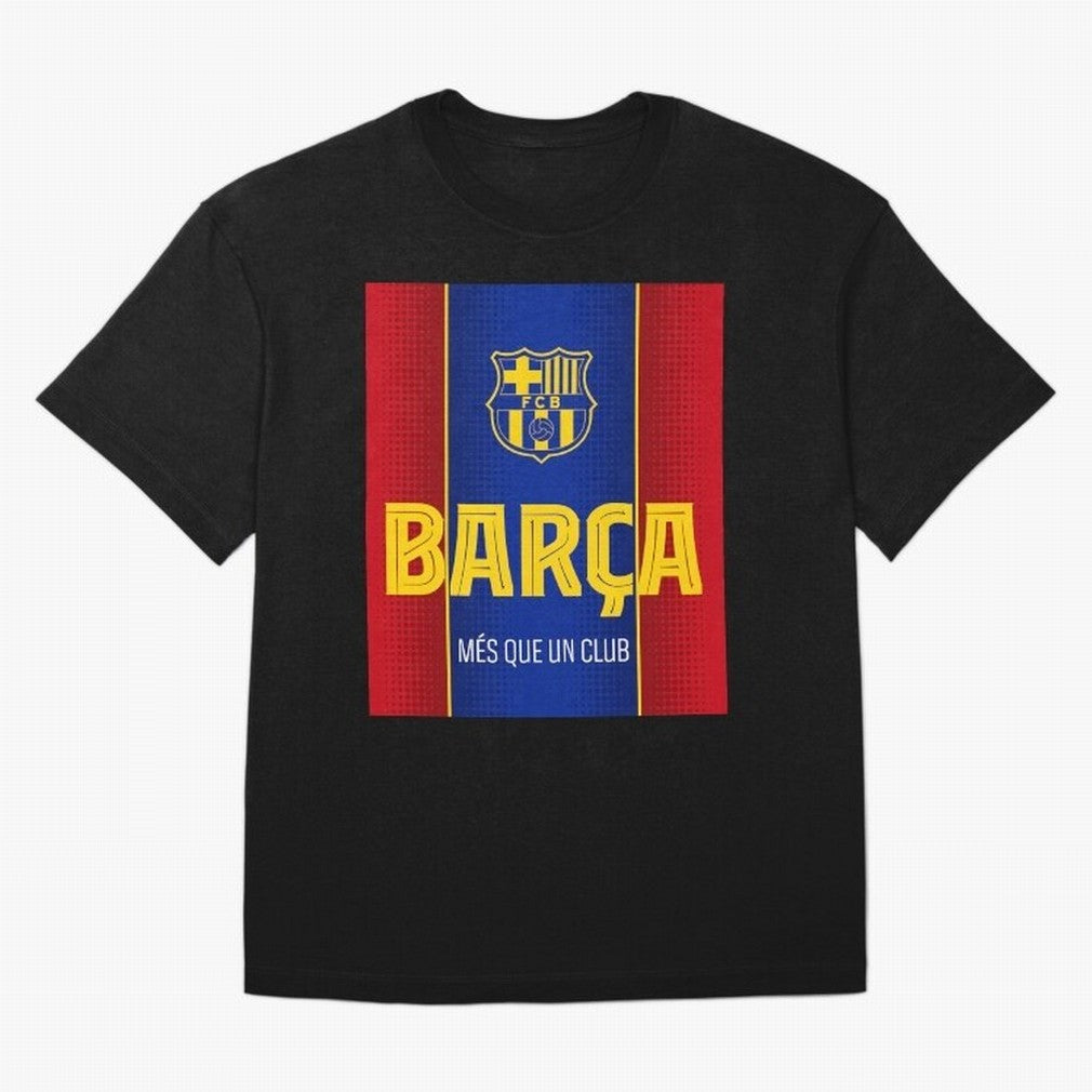 Blaugrana B04 Classic T-Shirt Bring Supporter Culture to Match Day Hype around FIFA World Cup 2026, Haaland and Mbappe, Argentina, Classic Soccer Heritage, Championship Pressure, Fan Loyalty and International Pride; Great for Supporters Who Love