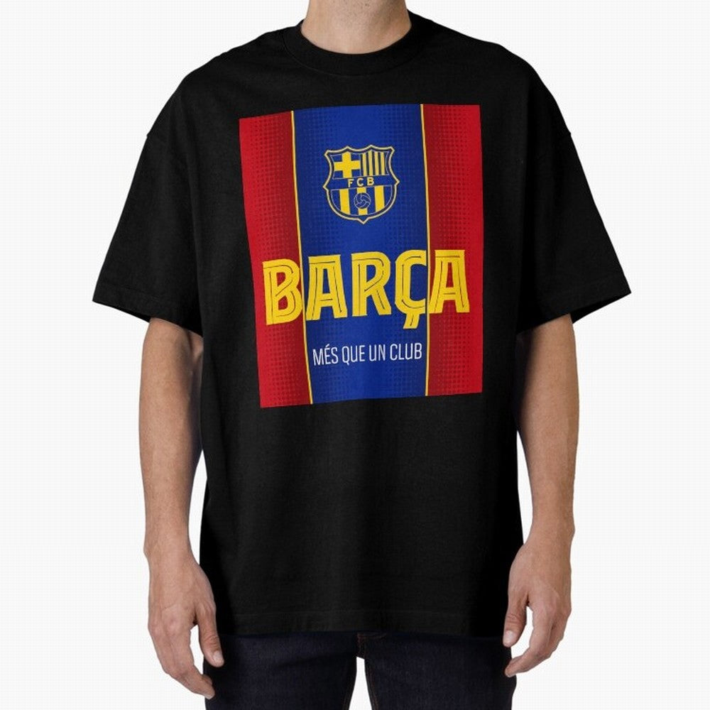 Blaugrana B04 Classic T-Shirt Bring Supporter Culture to Match Day Hype around FIFA World Cup 2026, Haaland and Mbappe, Argentina, Classic Soccer Heritage, Championship Pressure, Fan Loyalty and International Pride; Great for Supporters Who Love