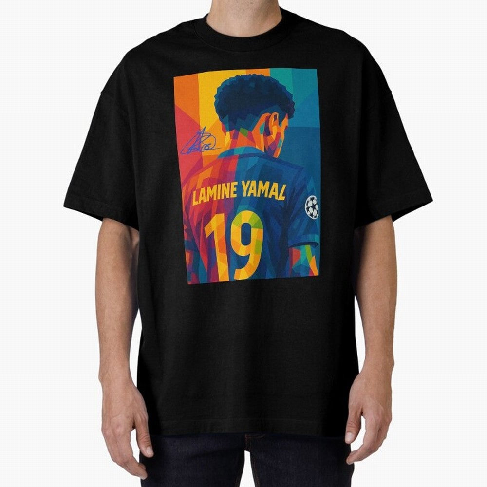Lamine yamal wpap Classic T-Shirt Keep Football History Alive during Global Football Passion for FIFA World Cup 2026 Group Stage, Capturing Cristiano Ronaldo, France, Match Day Excitement, Supporter Culture, Golden Goals and Global Football