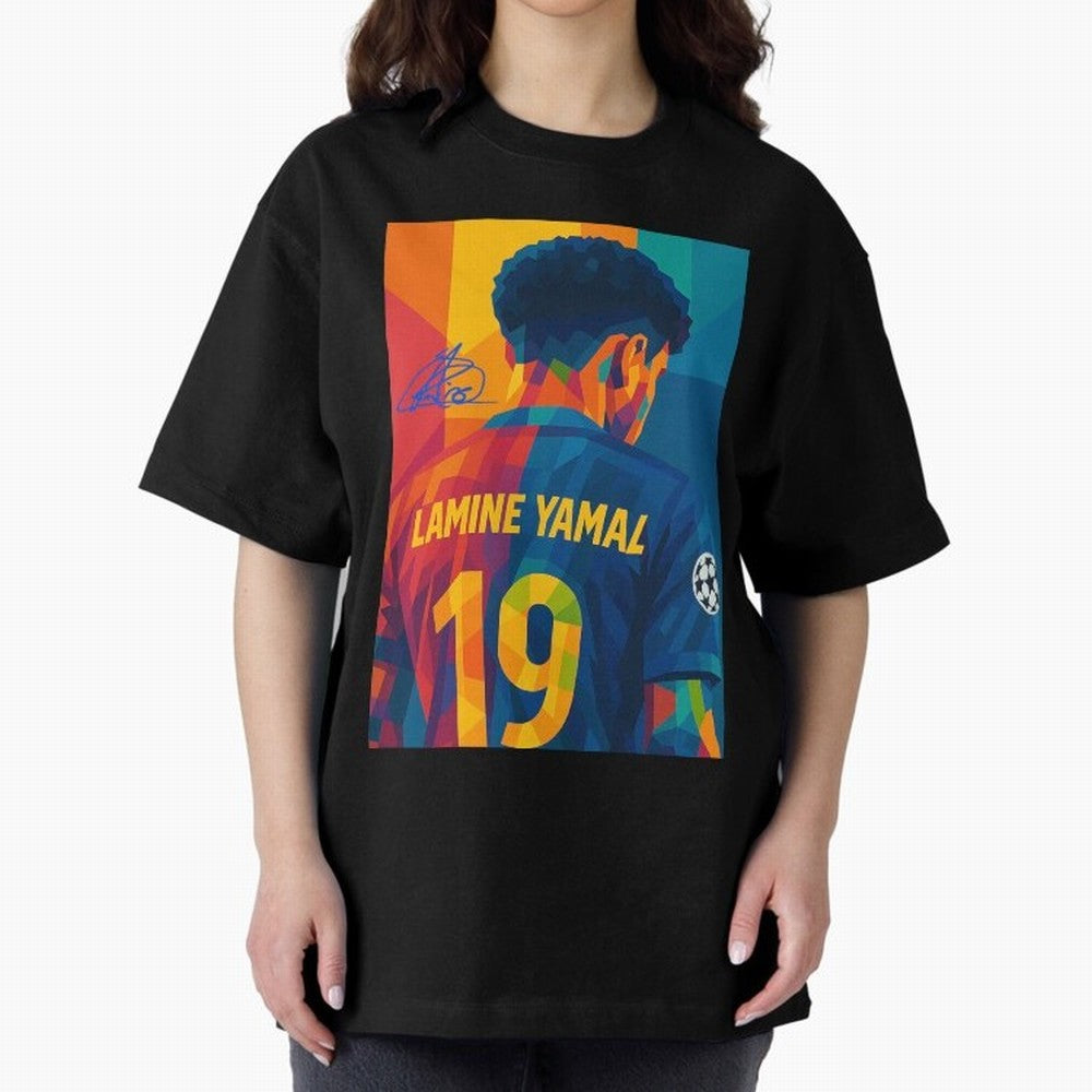 Lamine yamal wpap Classic T-Shirt Keep Football History Alive during Global Football Passion for FIFA World Cup 2026 Group Stage, Capturing Cristiano Ronaldo, France, Match Day Excitement, Supporter Culture, Golden Goals and Global Football