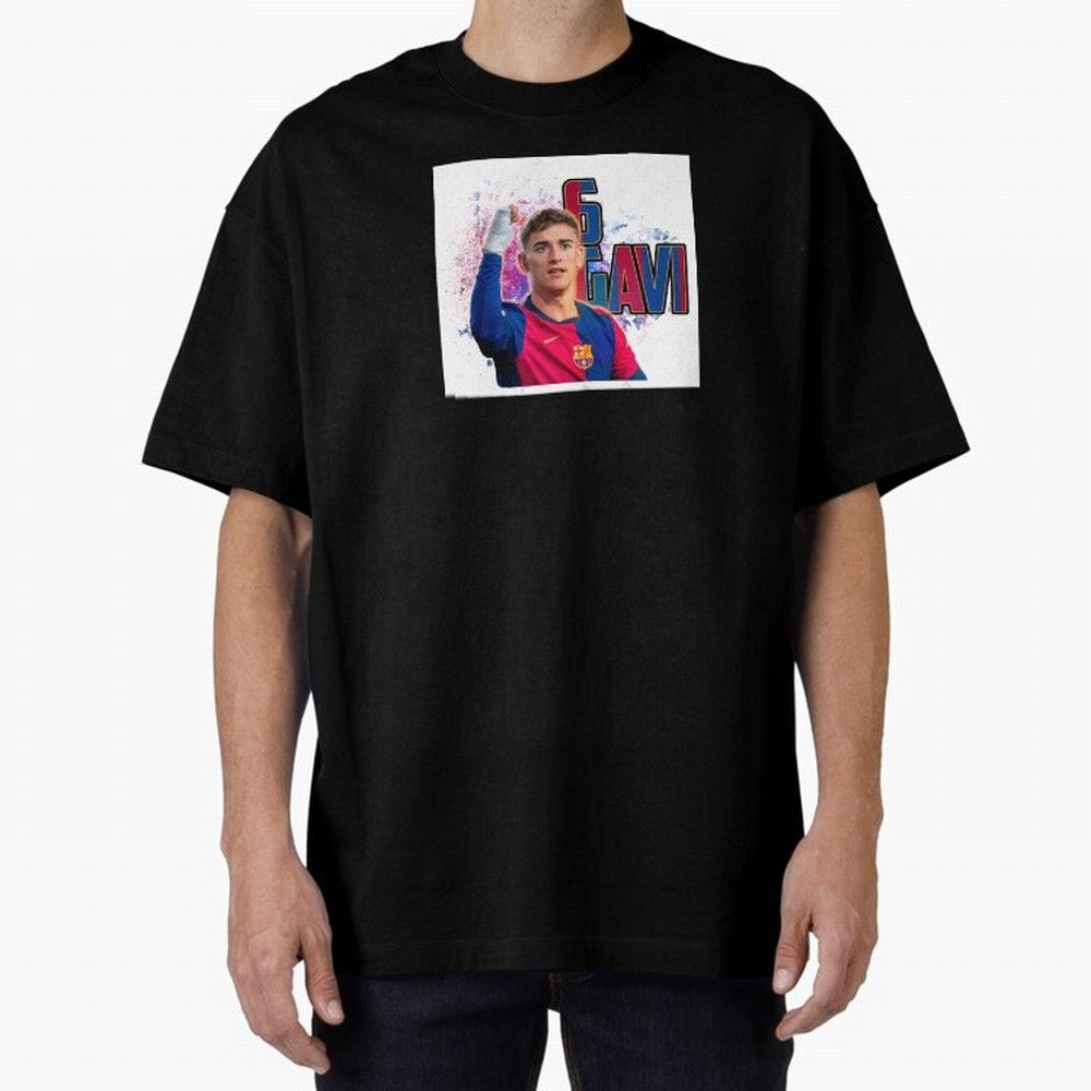 Pablo Gavi Bar?a Classic T-Shirt Show Your Tournament Heart for FIFA World Cup 2026 Group Stage Spirit, Connected to Spain and Netherlands, Cristiano Ronaldo, Fan Favorite Moments, National Team Passion, Big Match Drama and Soccer History; Built