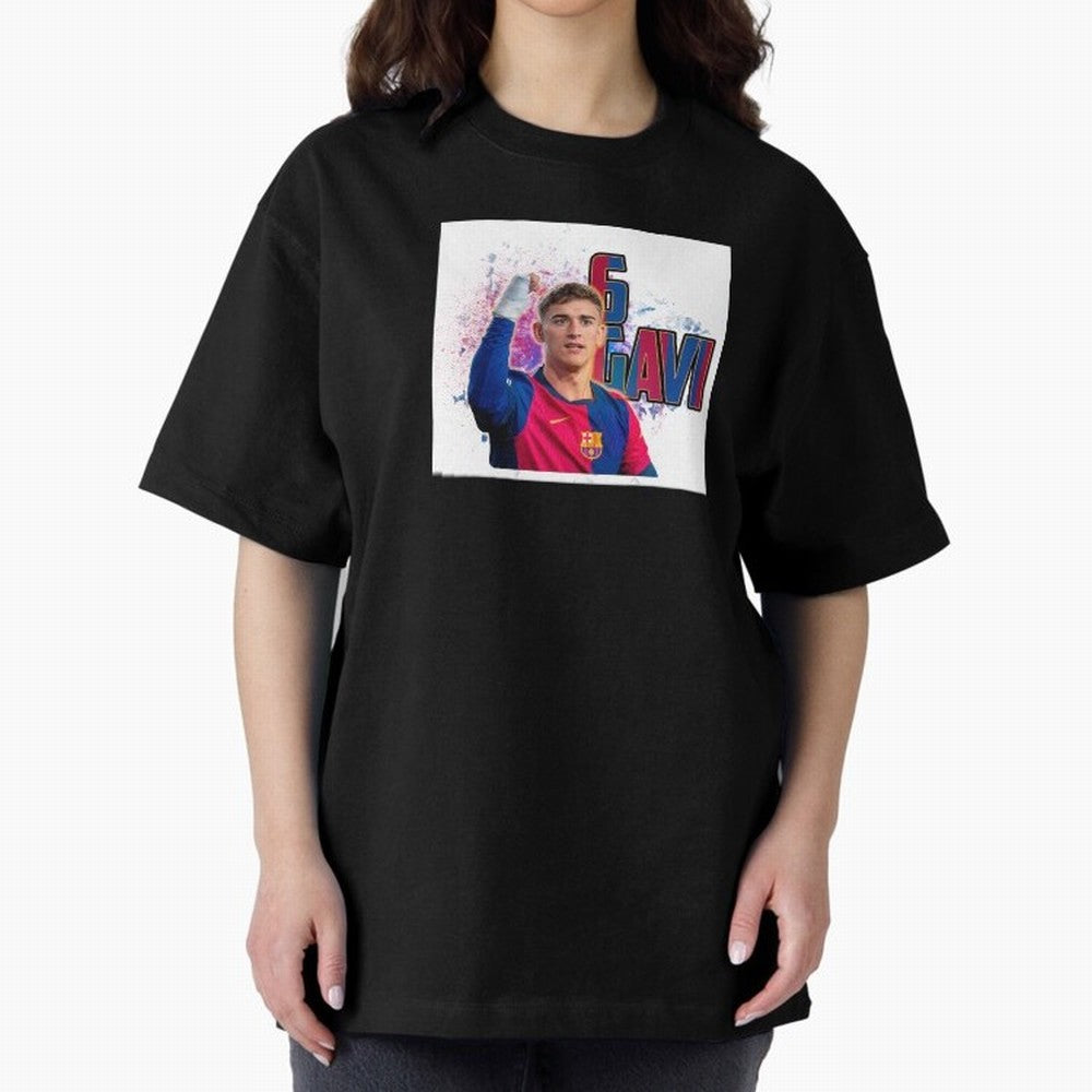 Pablo Gavi Bar?a Classic T-Shirt Show Your Tournament Heart for FIFA World Cup 2026 Group Stage Spirit, Connected to Spain and Netherlands, Cristiano Ronaldo, Fan Favorite Moments, National Team Passion, Big Match Drama and Soccer History; Built
