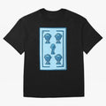 5 de copas - Argentina Classic T-Shirt Follow Global Football Passion for FIFA World Cup 2026, Featuring Messi, Neymar and Mbappe, Brazil, Portugal and Argentina, Football Passion, Legendary Performances, Festival Vibes and Supporter Community;