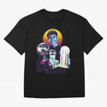 Lamine Yamal young player Classic T-Shirt Relive FIFA World Cup 2026 Connected to Messi, CR7 and Mbappe, France and Portugal Energy, Champion Mindset, Group Stage Buzz, Knockout Tension and Passionate Fan Culture; Ideal for Football Dads, Football