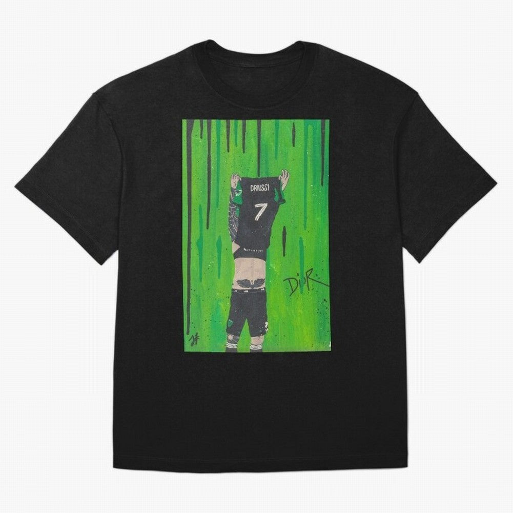 Austin's Icon Classic T-Shirt Stand Out with Spirit from Match Day Hype around FIFA World Cup 2026 Group Stage, Messi, Neymar and Mbappe, Argentina and Brazil, Fan Favorite Moments, National Team Passion, Big Match Drama and Soccer History; Ideal