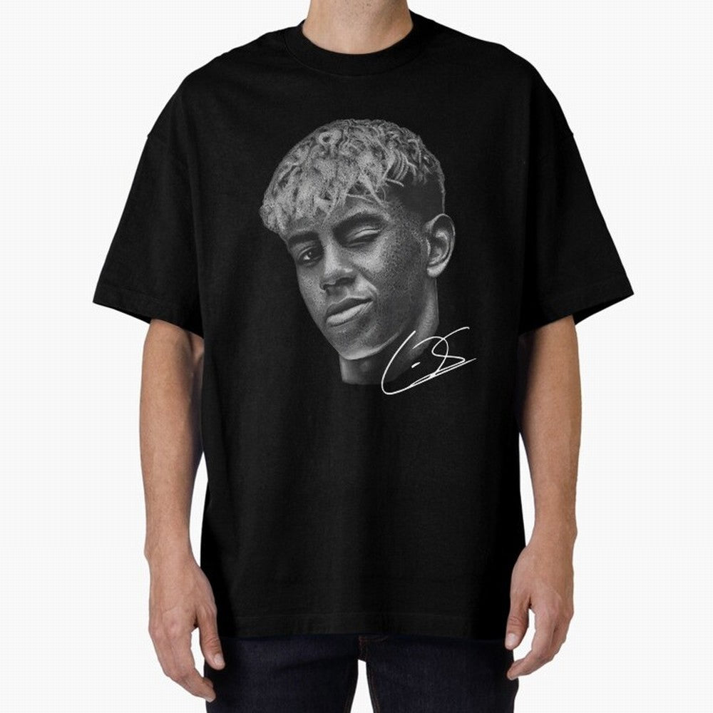 Lamine Yamal Vintage Shirt Classic T-Shirt Represent the Passion of Global Football Passion for FIFA World Cup 2026 USA Canada Mexico, Inspired by Messi, Neymar and Mbappe, England and Germany, Championship Spirit, Famous Goals, Roaring Crowds and