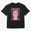 Alexia putellas Classic T-Shirt Celebrate Football Dreams Across Global Football Passion for FIFA World Cup 2026 USA Canada Mexico, Filled with Messi, Neymar and Mbappe, Germany, Football Festival Excitement, Trophy Ambitions, Country Rivalries and