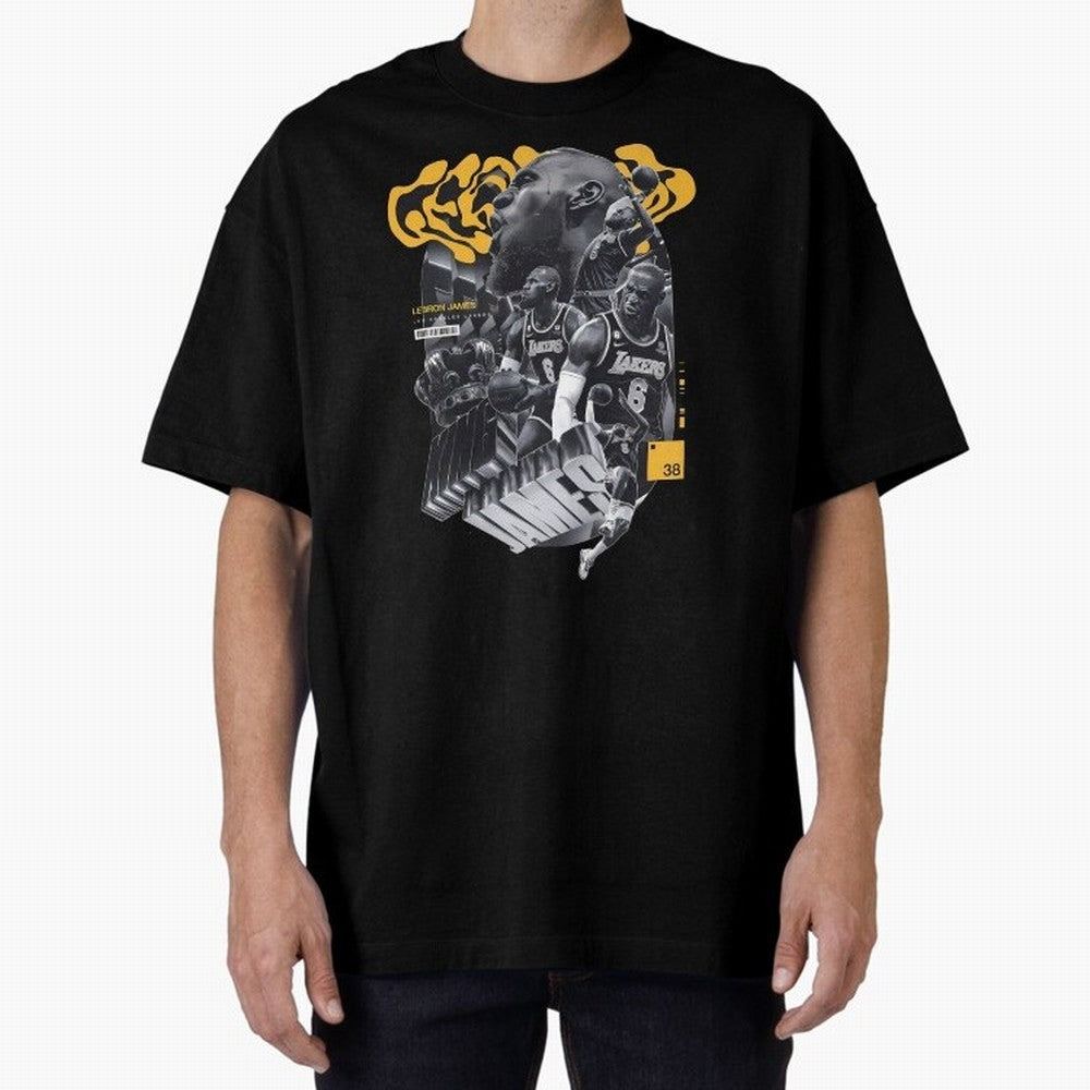 Lebron James Classic T-Shirt Carry Match Day Hype around FIFA World Cup 2026 USA Canada Mexico, Messi, Neymar and Mbappe, Spain and Netherlands, Fan Favorite Moments, National Team Passion, Big Match Drama and Soccer History; Great for Supporters