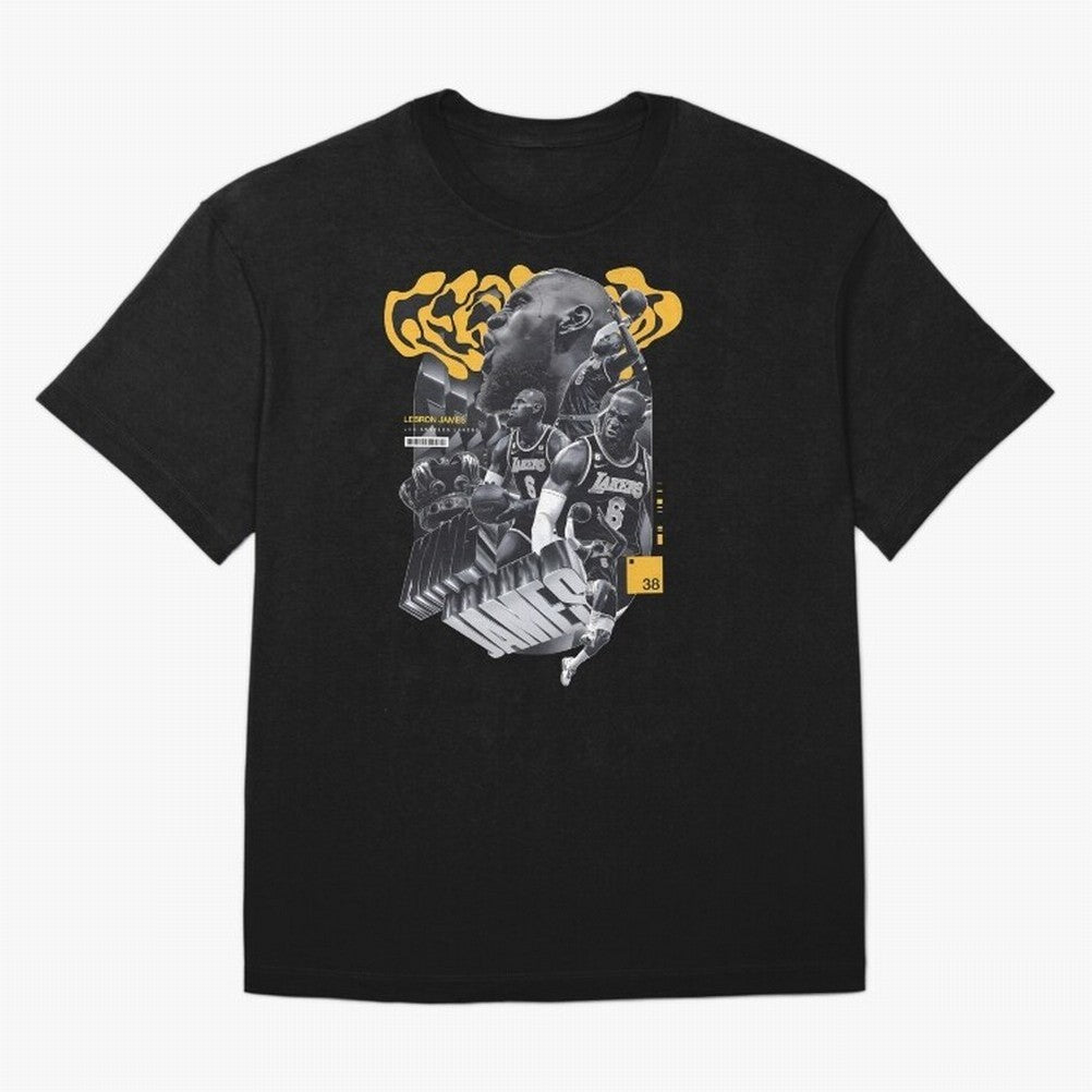 Lebron James Classic T-Shirt Carry Match Day Hype around FIFA World Cup 2026 USA Canada Mexico, Messi, Neymar and Mbappe, Spain and Netherlands, Fan Favorite Moments, National Team Passion, Big Match Drama and Soccer History; Great for Supporters