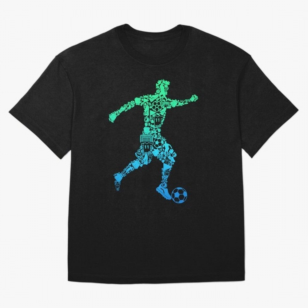soccer soccer player boys kids Oversized T-Shirt Represent FIFA World Cup 2026 USA Canada Mexico Celebrating Neymar, Spain and Netherlands Energy, Football Passion, Legendary Performances, Festival Vibes and Supporter Community; Perfect for People
