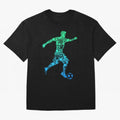 soccer soccer player boys kids Oversized T-Shirt Represent FIFA World Cup 2026 USA Canada Mexico Celebrating Neymar, Spain and Netherlands Energy, Football Passion, Legendary Performances, Festival Vibes and Supporter Community; Perfect for People