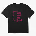 MES QUE UN CLUB Oversized T-Shirt Turn Every Weekend Toward Match Day Hype around FIFA World Cup 2026 Group Stage, Mbappe and Neymar, Spain and Netherlands, Fan Favorite Moments, National Team Passion, Big Match Drama and Soccer History; Perfect