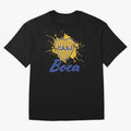 BOCA Jrs. Classic T-Shirt Support Your Favorite Stars during FIFA World Cup 2026 for Fans of Messi and Portugal, Spain and Germany, Bringing Sports Nostalgia, International Competition, Famous Players and Unforgettable Victories; Built for